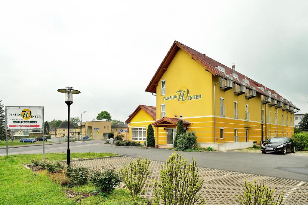 Fruehstueckspension Winter Gössendorf Kültér fotó