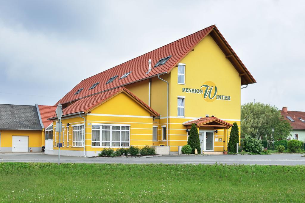 Fruehstueckspension Winter Gössendorf Kültér fotó